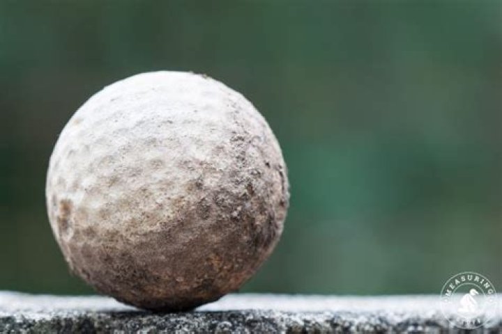 Are 25 year old golf balls still good?