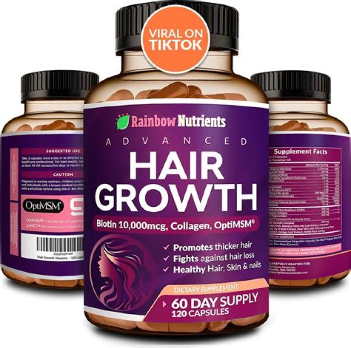 Are dairy products good for hair growth?