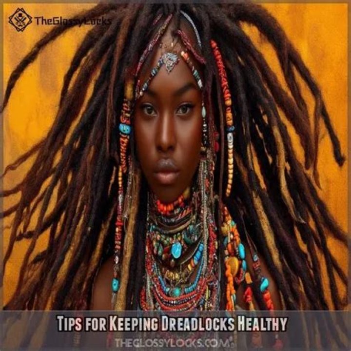 Are dreads healthy?