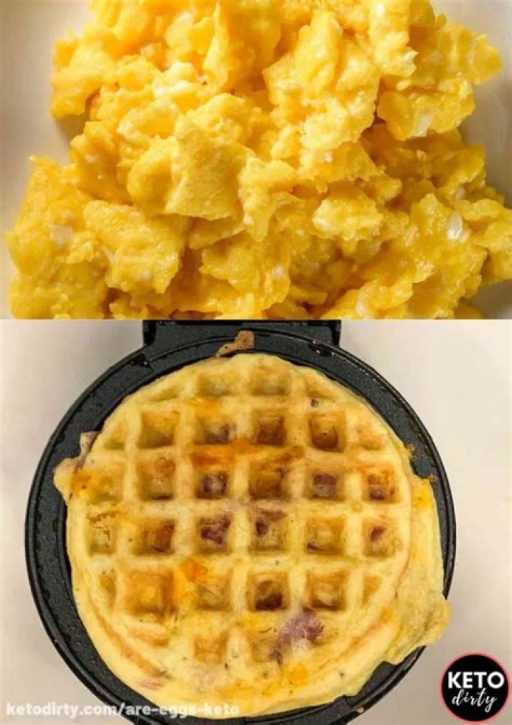 Are eggs keto friendly?