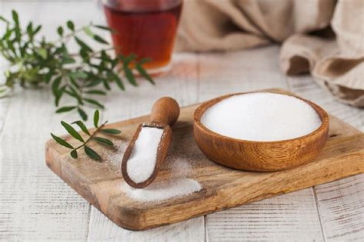 Are erythritol and xylitol the same?