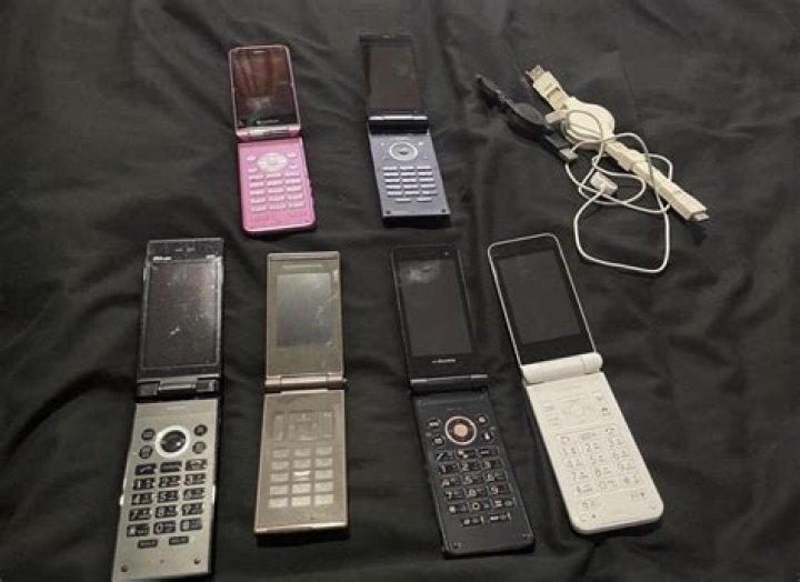 Are flip phones still popular?