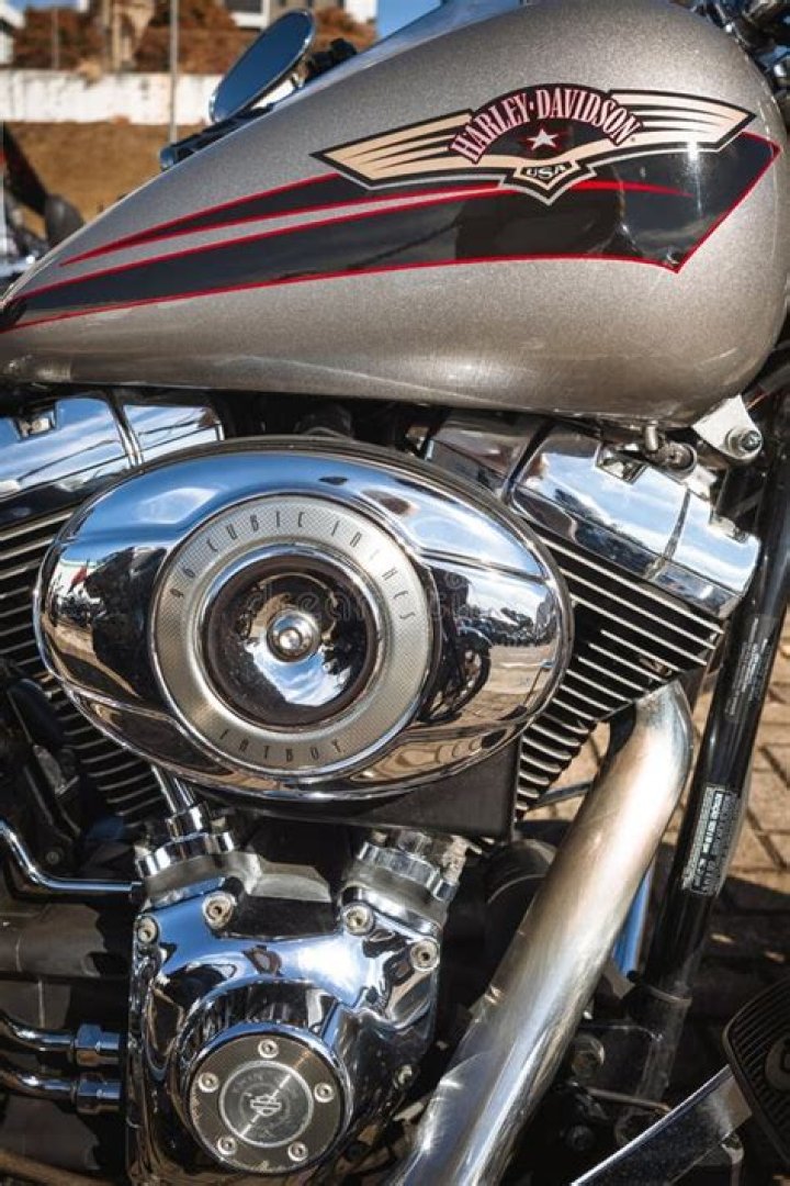 Are Harleys good on gas?