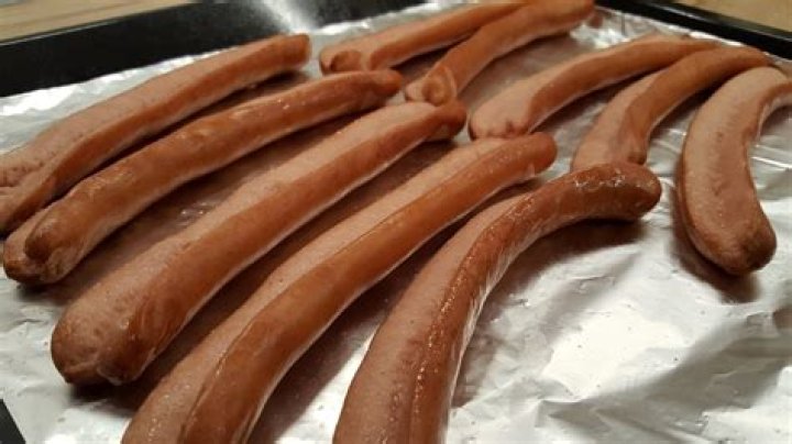 Are hot dogs fully cooked?