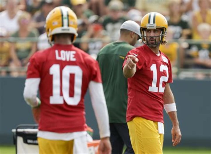 Are Jordy Nelson and Aaron Rodgers friends?