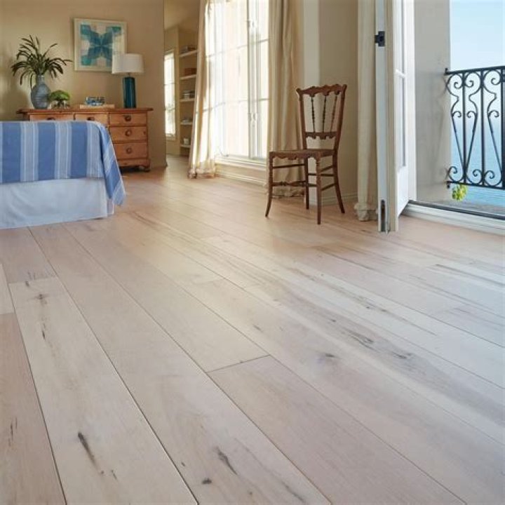 Are light wood floors out of style?