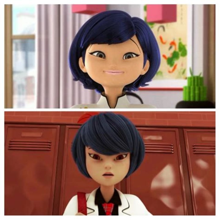 Are Marinette and Kagami related?