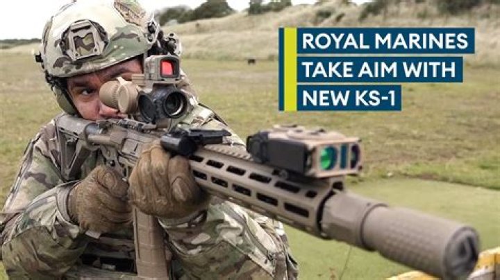 Are Royal Marine commandos elite?