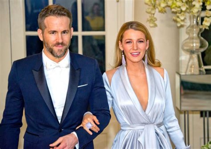 Are Ryan and Blake still married?
