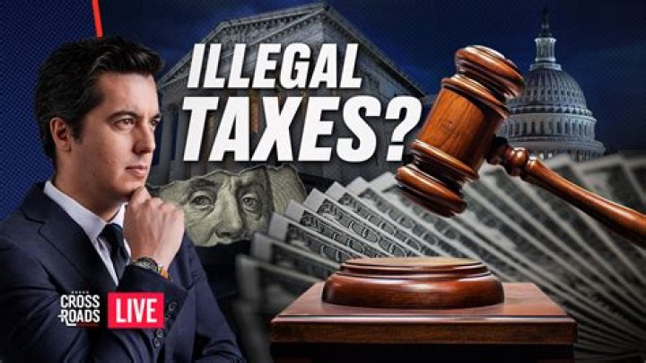Are taxes illegal?