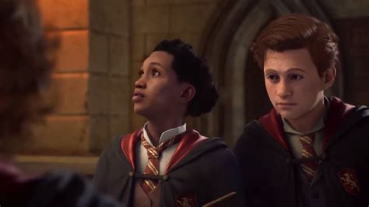 Are there only 3 girls in Gryffindor?