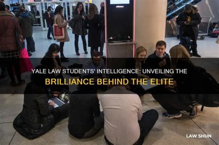 Are Yale students smart?