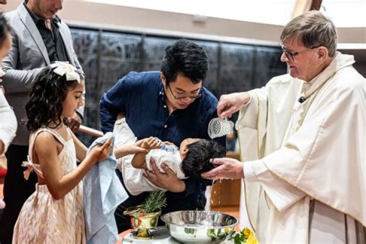 Are you Catholic after baptism?