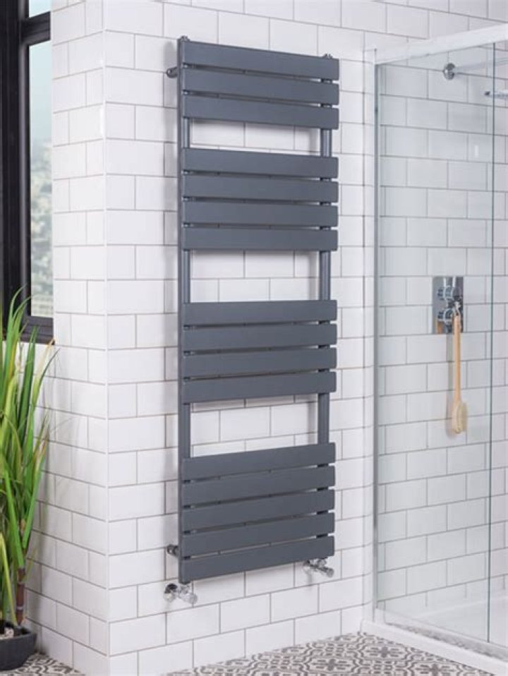 Can a heated towel rail replace a radiator?