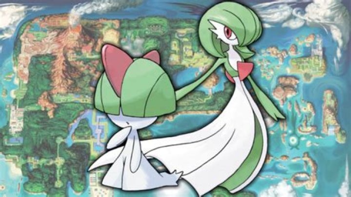 Can a male Ralts evolve into a Gardevoir?