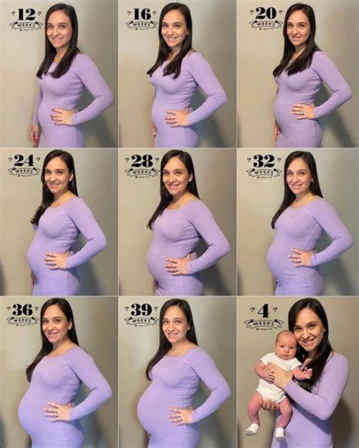 Can a pregnant woman be a bridesmaid?