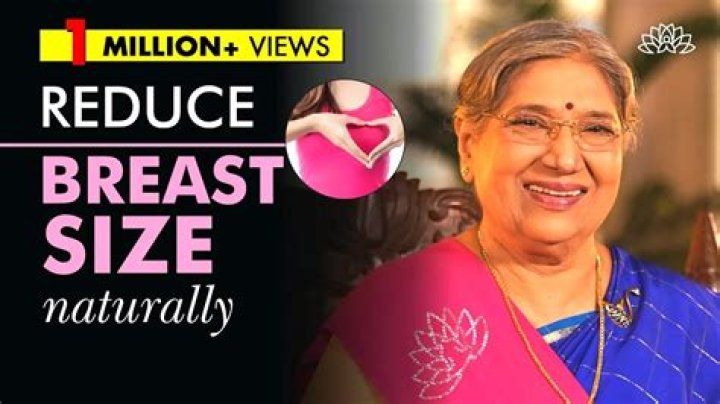 Can flaxseed reduce breast size?