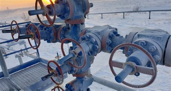 Can gas freeze if it's low?