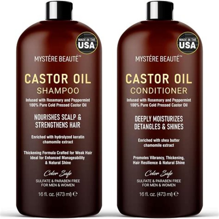 Can I apply castor oil in my Coloured hair?