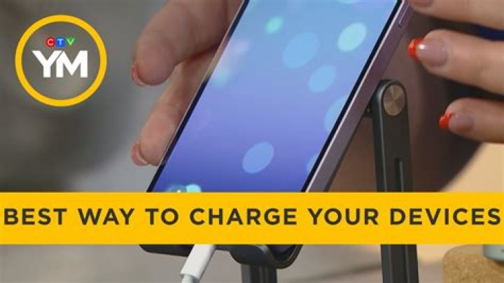 Can I charge my phone at 40 percent?