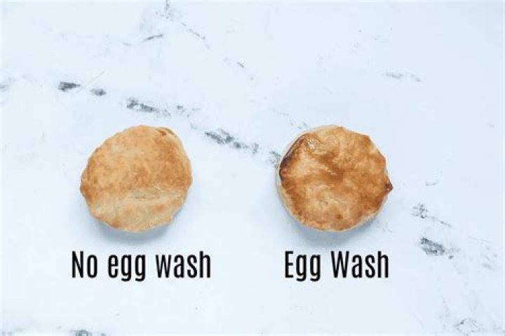 Can I make pie without egg wash?