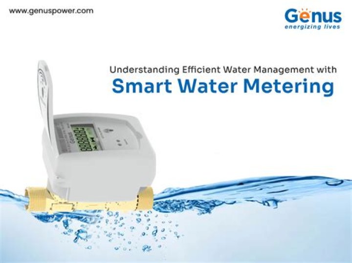 Can I refuse to have a smart water meter?