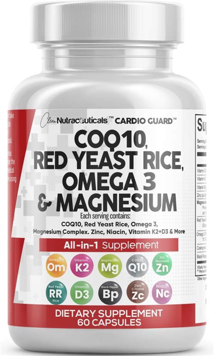 Can I take vitamin D and CoQ10 together?
