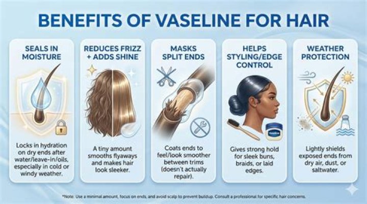 Can I use Vaseline on my tires?