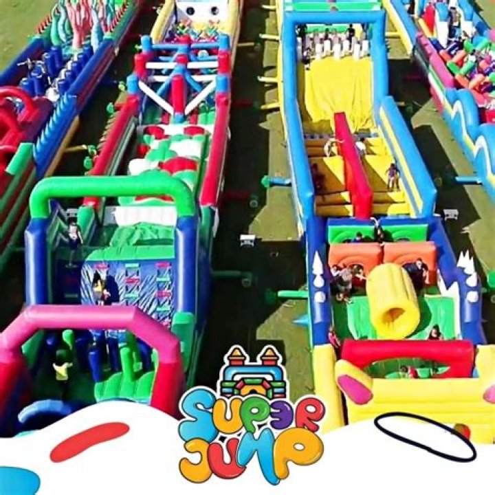 Can Super Jump Luke Cage?