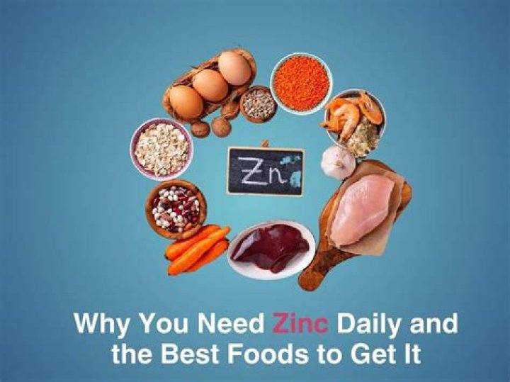Can taking zinc daily be harmful?