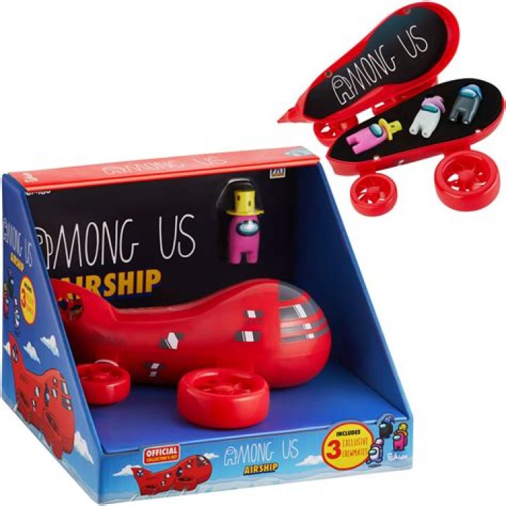 Can the dummies move in Among Us?