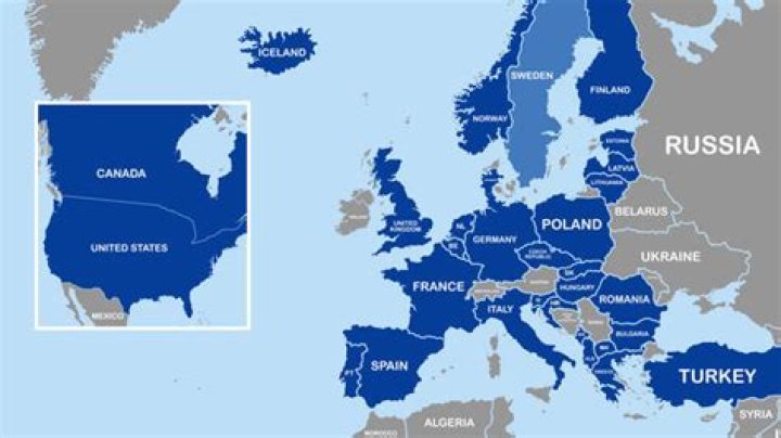Can two NATO countries go to war?