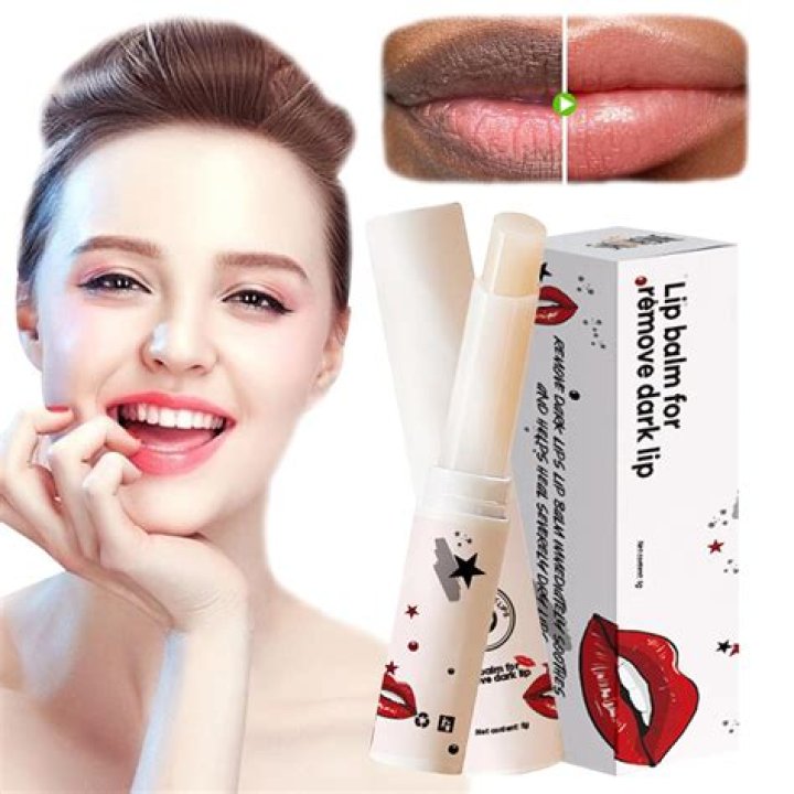 Can vitamin E lighten dark lips?
