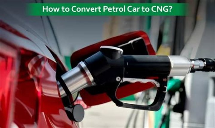 Can we convert diesel car to CNG?