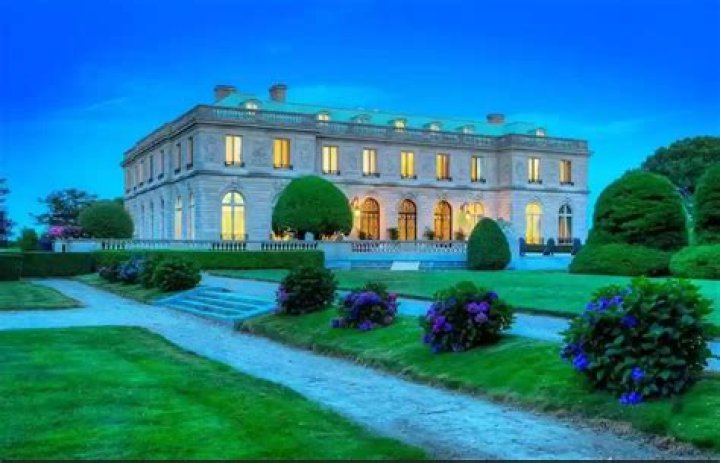Can you buy the Titanic mansion?