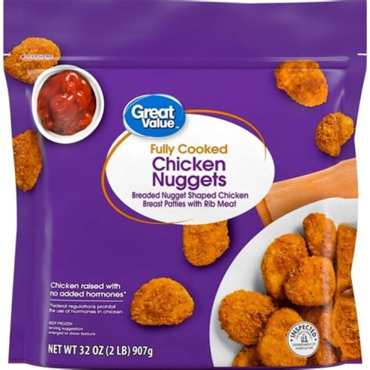 Can you eat cold cooked chicken nuggets?