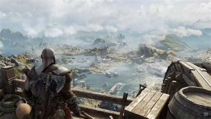 Can you ever go to Asgard in God of War?