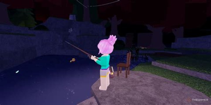 Can you fish in the nether?