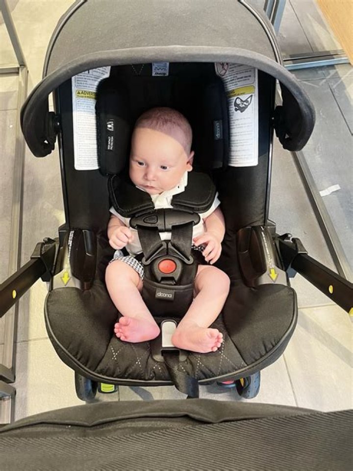 Can you fly with a stroller and carseat?