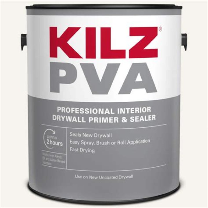 Can you leave Kilz primer unpainted?