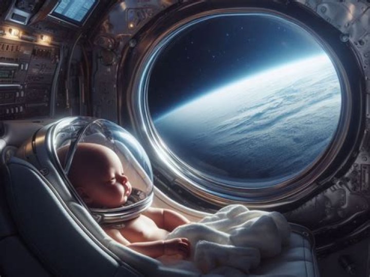 Can you make babies in space?