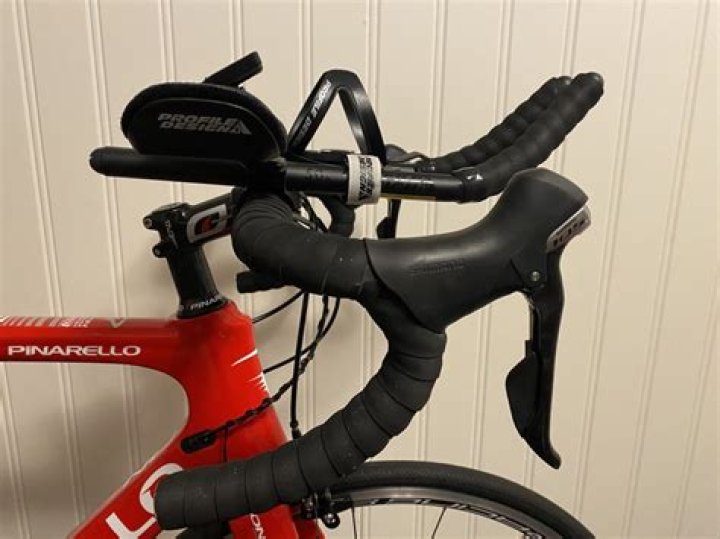 Can you put drop bars on a triathlon bike?
