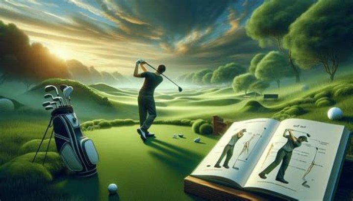 Can you self teach golf?