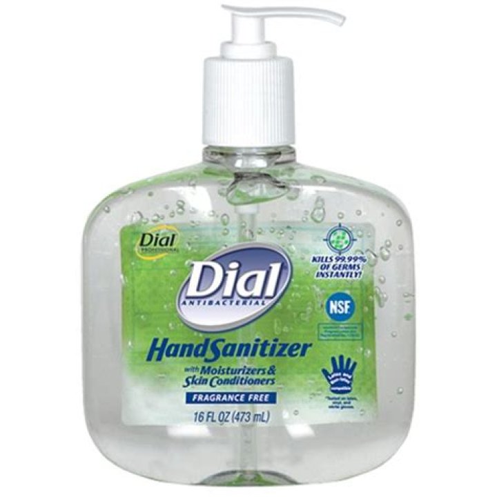 Can you ship hand sanitizer?
