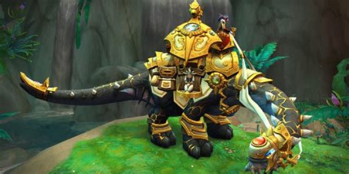 Can you still get auction house mount?