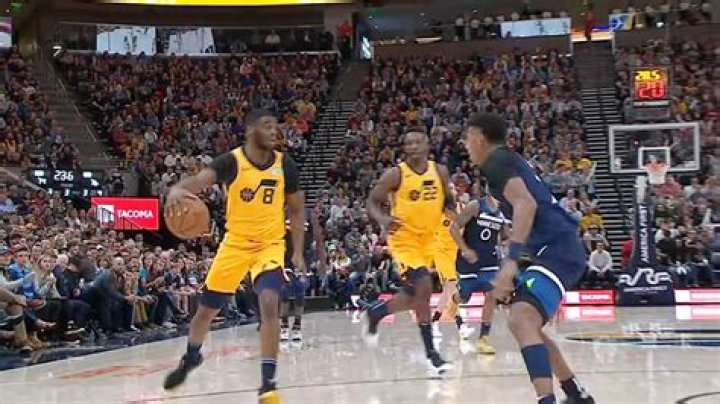 Can you take 2 steps without dribbling?