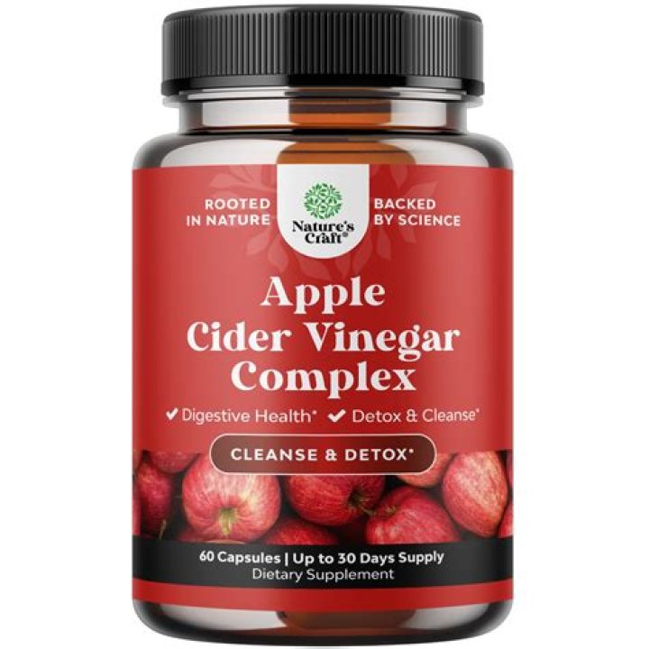 Can you take apple cider vinegar pills everyday?