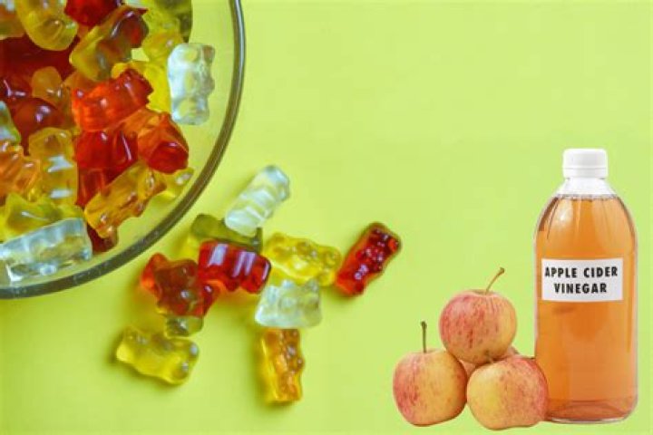 Can you take too much apple cider vinegar gummies?
