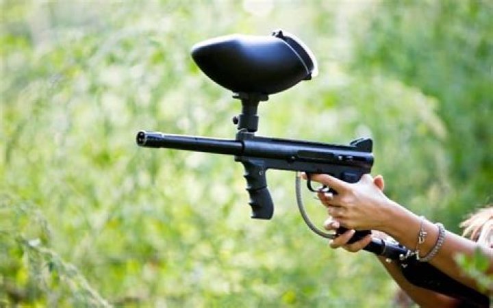 Can you use a PaintBall gun for self-defense?