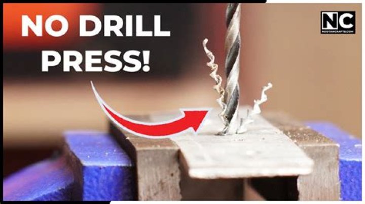 Can you use a regular drill to go through concrete?